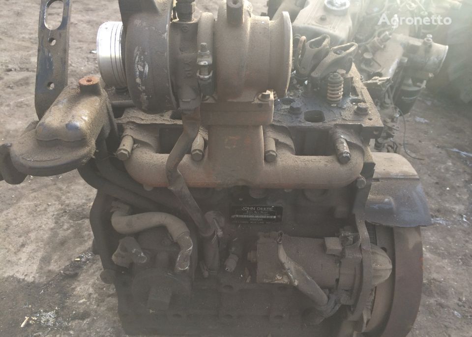 engine for John Deere 4024 wheel tractor