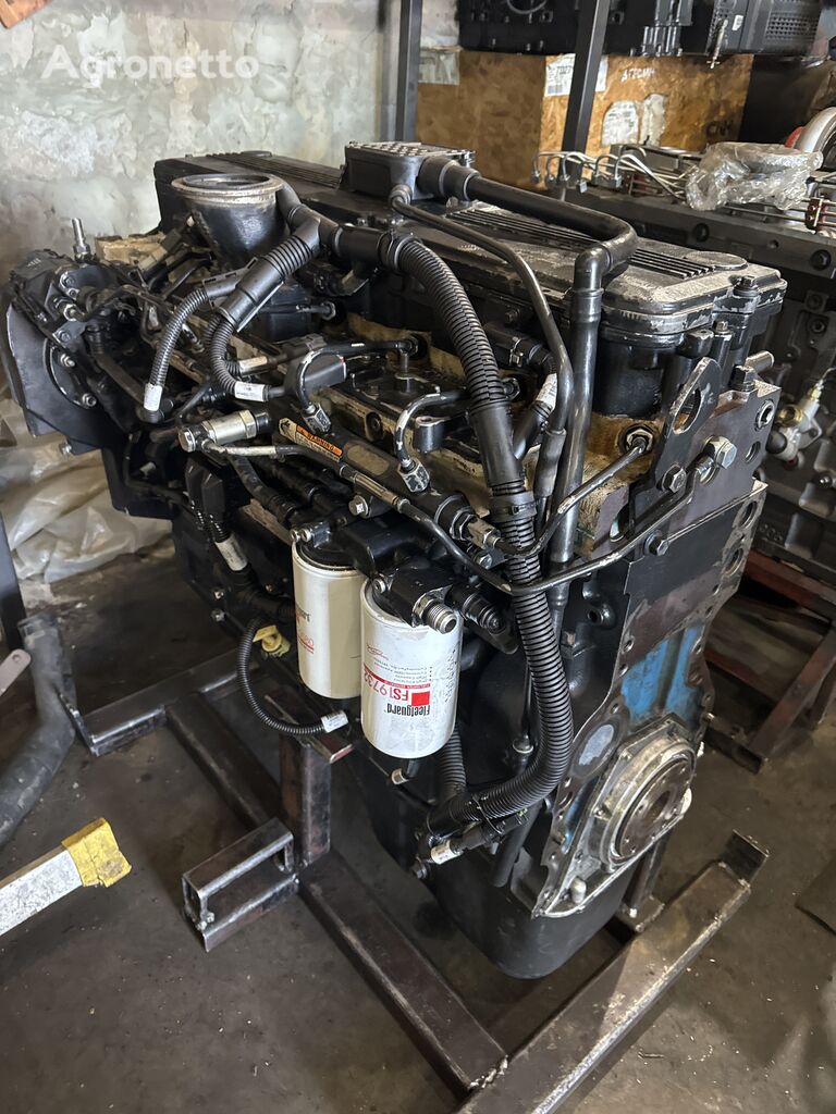 Case IH 8040-50 engine for Case IH 310/335 wheel tractor