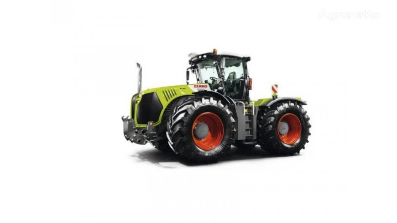 Claas Xerion 3300 Trac engine