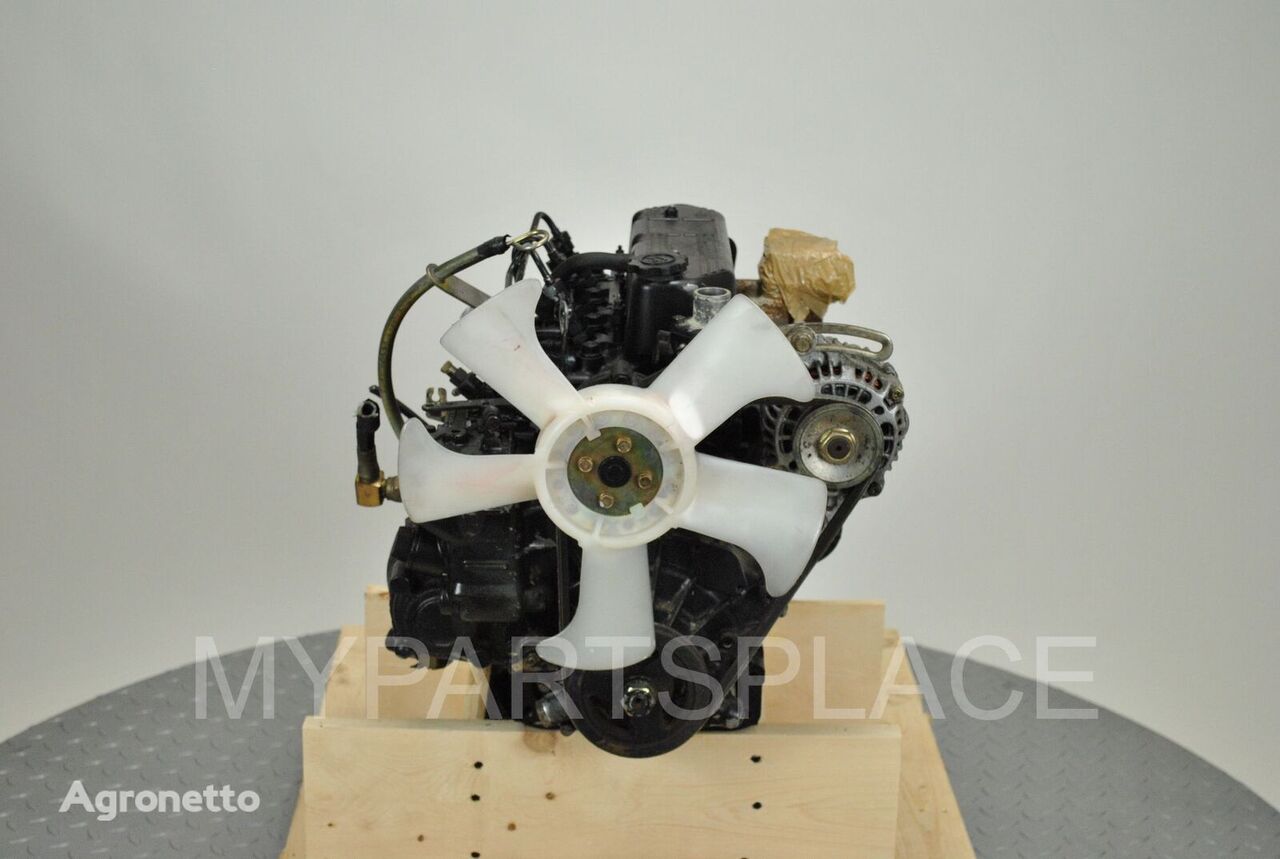 Mitsubishi L3C engine for mini tractor