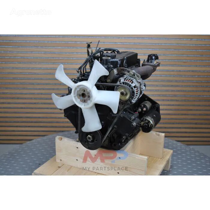 Mitsubishi S3L2 engine for Mitsubishi MT230D wheel tractor