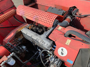 Valmet 612DSJL engine for Massey Ferguson MF40 grain harvester