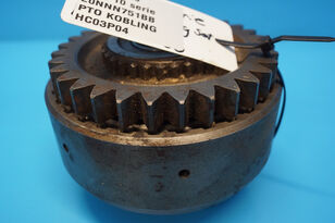 Ford 8210 fluid coupling for Ford 8210 wheel tractor