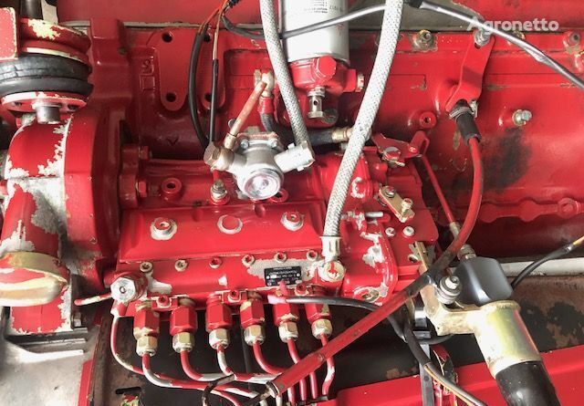 RSV 750 3RS2907 fuel pump for John Deere F6L912 - F6 913 wheel tractor