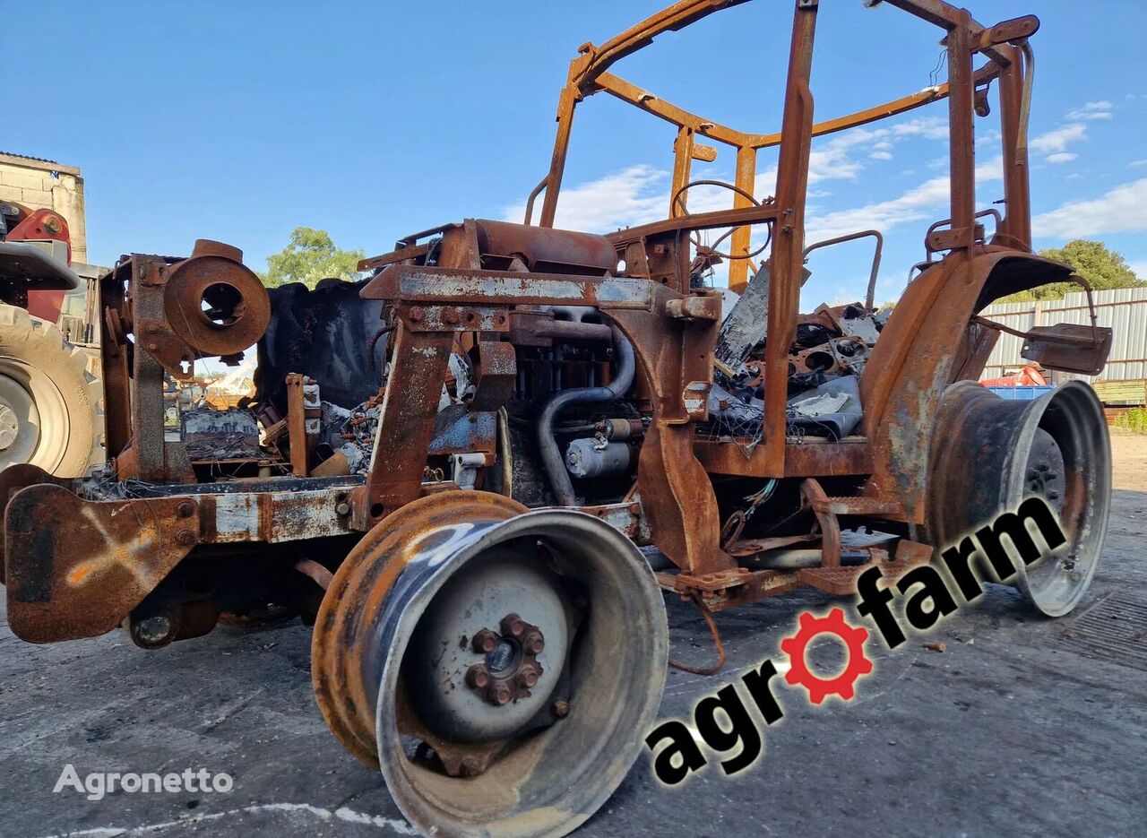 gearbox for Deutz Agroplus 70 85  wheel tractor