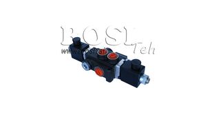 Electric monoblock valve, elektroventil, monoblok hydraulic distributor for All - Alle wheel tractor