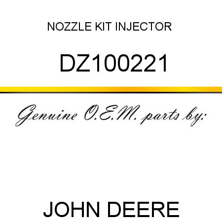injector for John Deere 8120, 8220, 8320, 8420, 8520, 8130 i dr. wheel tractor