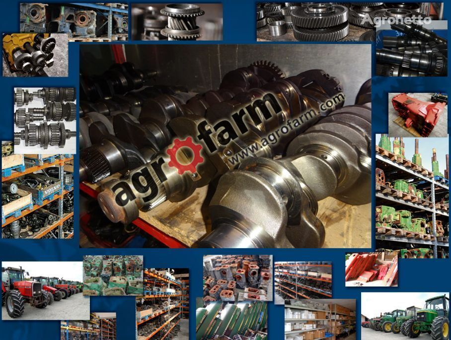 spare parts for SAME Laser,Antares,Titan170,190 wheel tractor