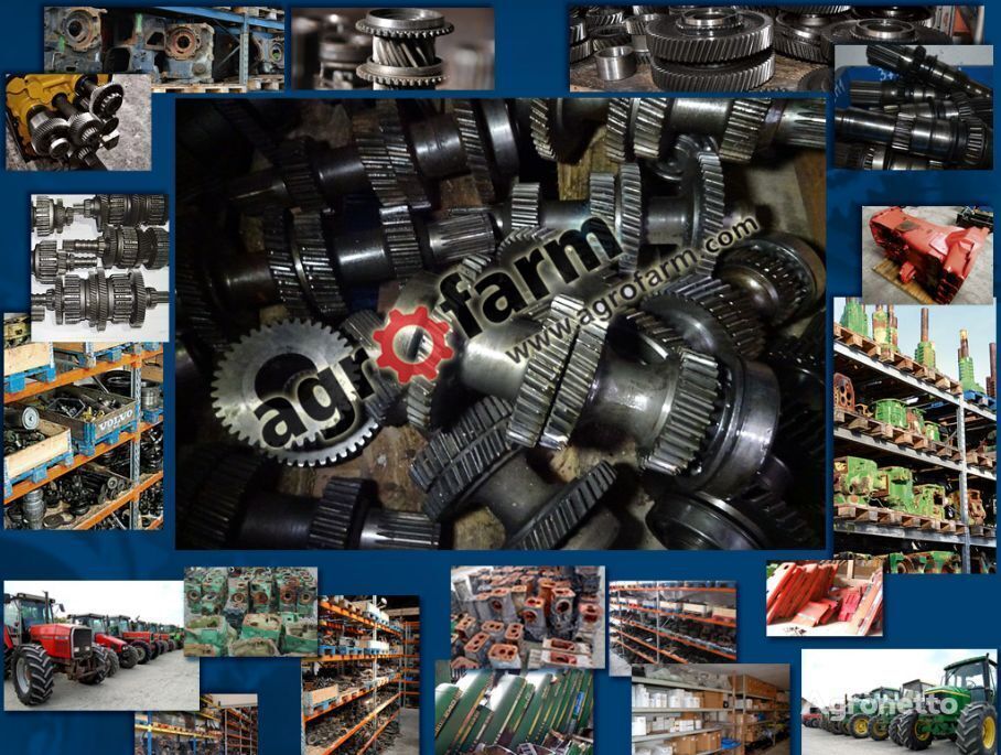 spare parts for Lamborghini Traction,Crono,Sprint,240,265,554-50,564-60,574-70,664-60 wheel tractor