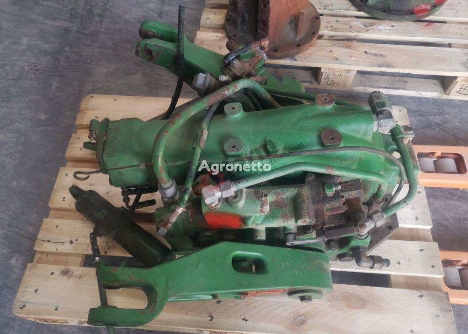spare parts for John Deere wheel tractor
