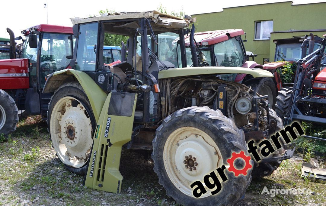 spare parts for Hürlimann wheel tractor