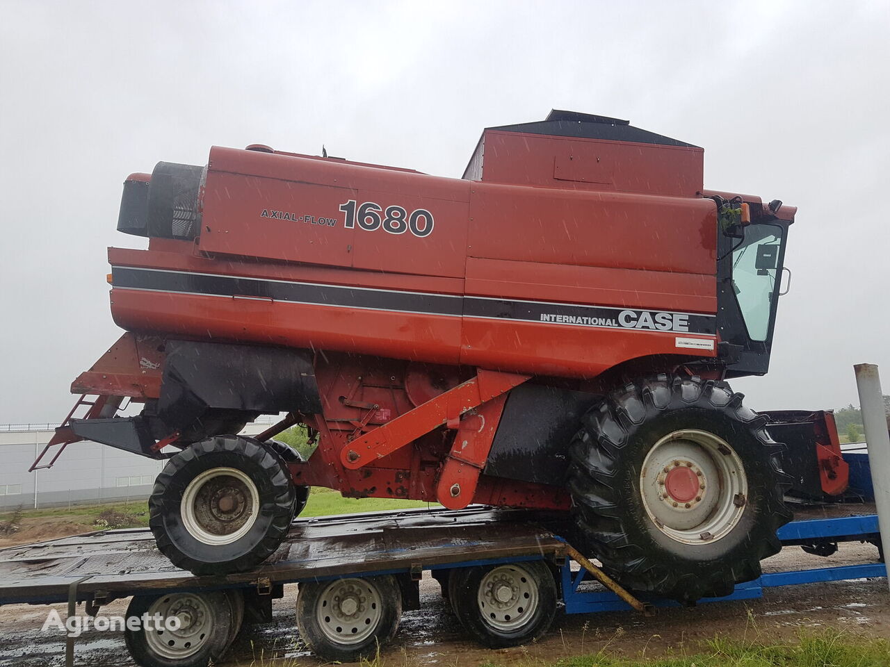 CASE IH1680 Case IH 1680 for Case IH 1680 grain harvester