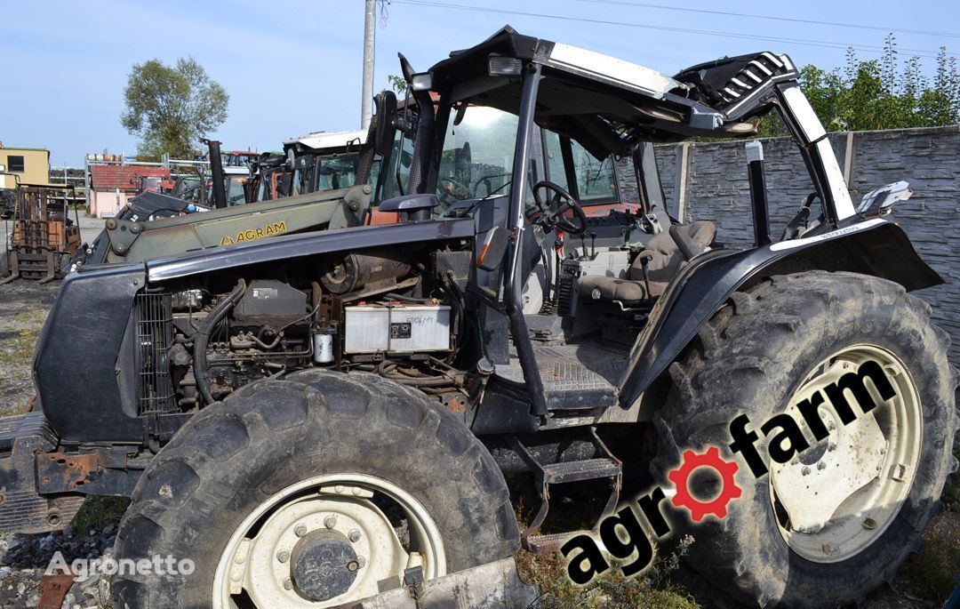 most zawór blok głowica for Valtra 6800 6600 6900  wheel tractor