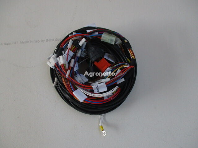 FIAT 570/670 wiring for FIAT 570/670 wheel tractor