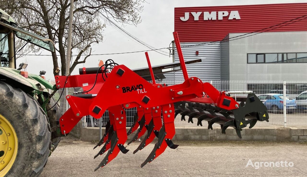 new Jympa Bravo Till subsoiler
