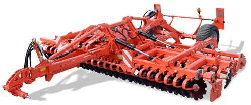 new Gaspardo UFO 500 disk harrow