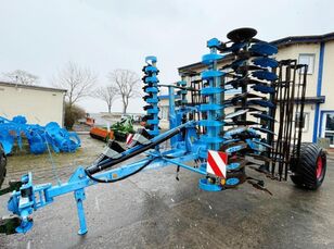 Lemken Heliodor 8/500 disk harrow