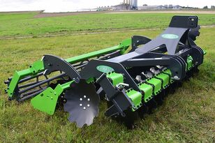 new MD  disk harrow