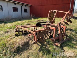 Tallriksredskap Drabant Stegstedt disk harrow