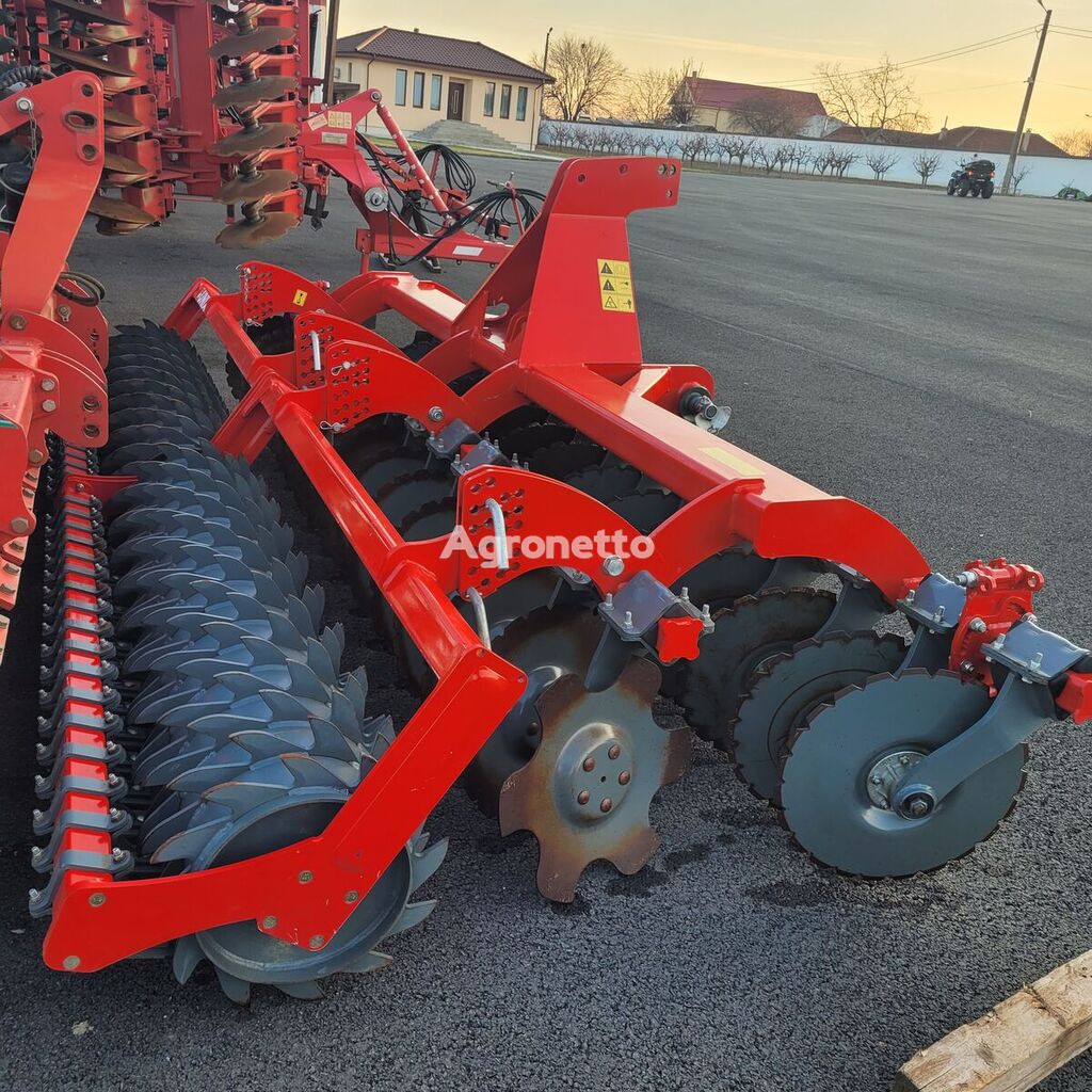 Unia Ares L disk harrow