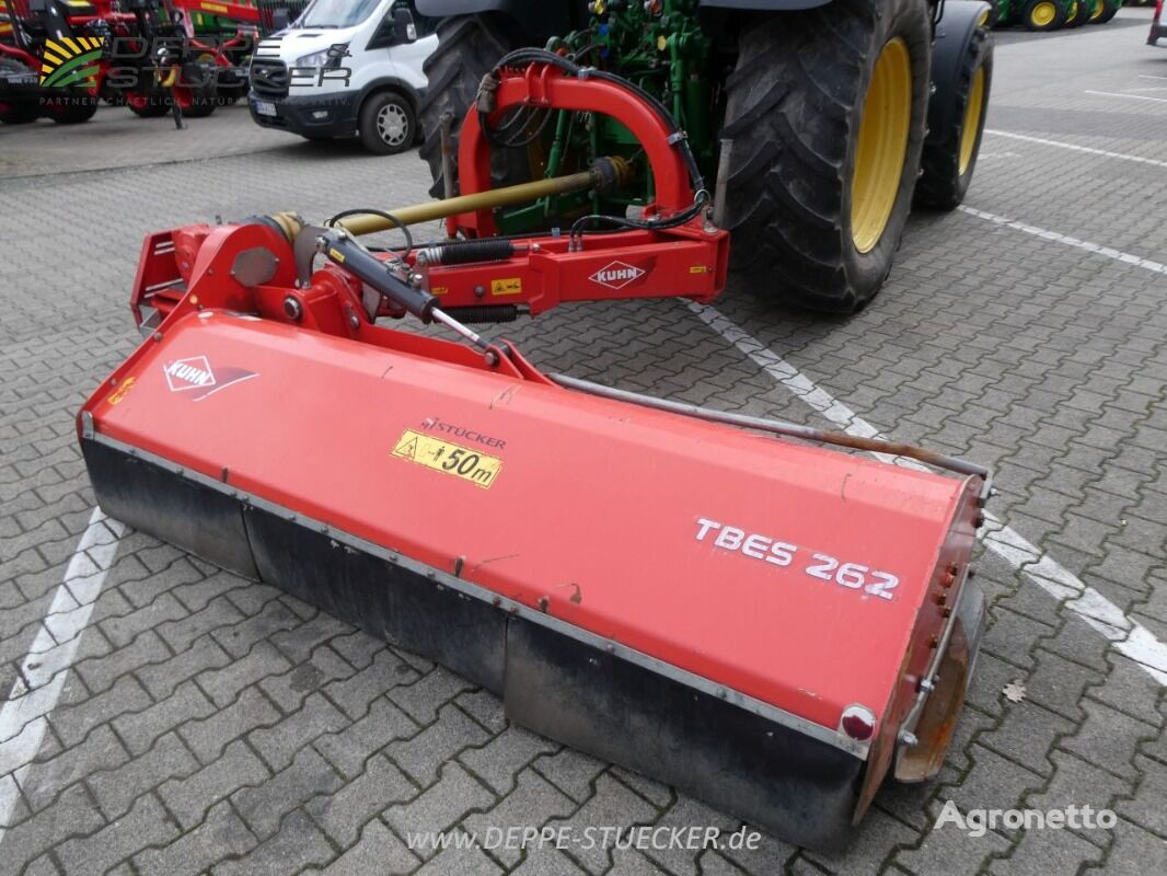 Kuhn TBES 262 tractor mulcher