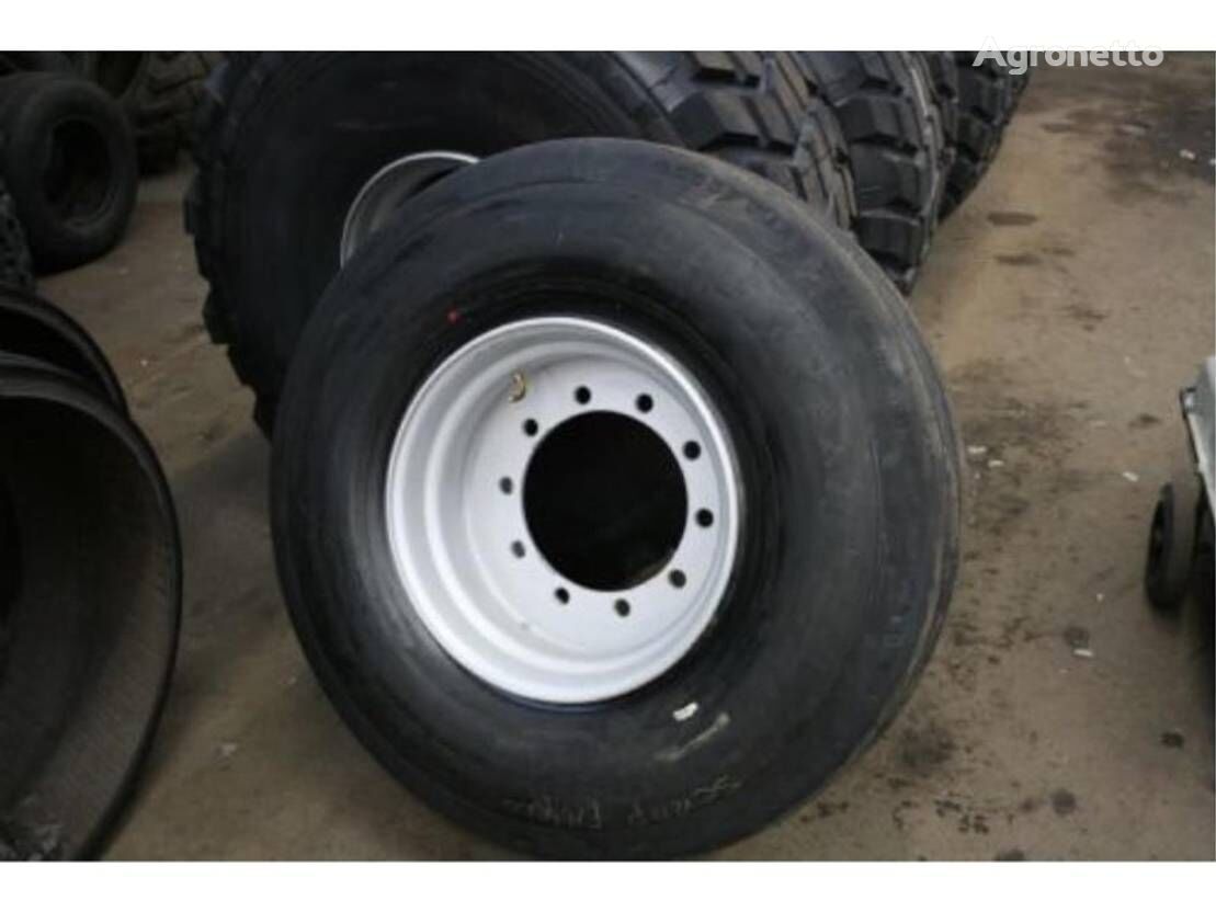 46x17.0R20 or 425/70R20 or 450/70R20 complete on wheel tire for trailer agricultural machinery