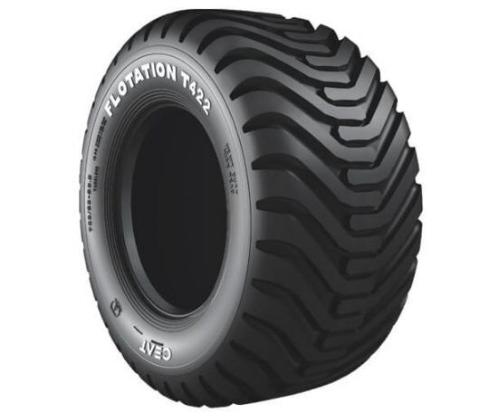 new CEAT T422 tire for trailer agricultural machinery