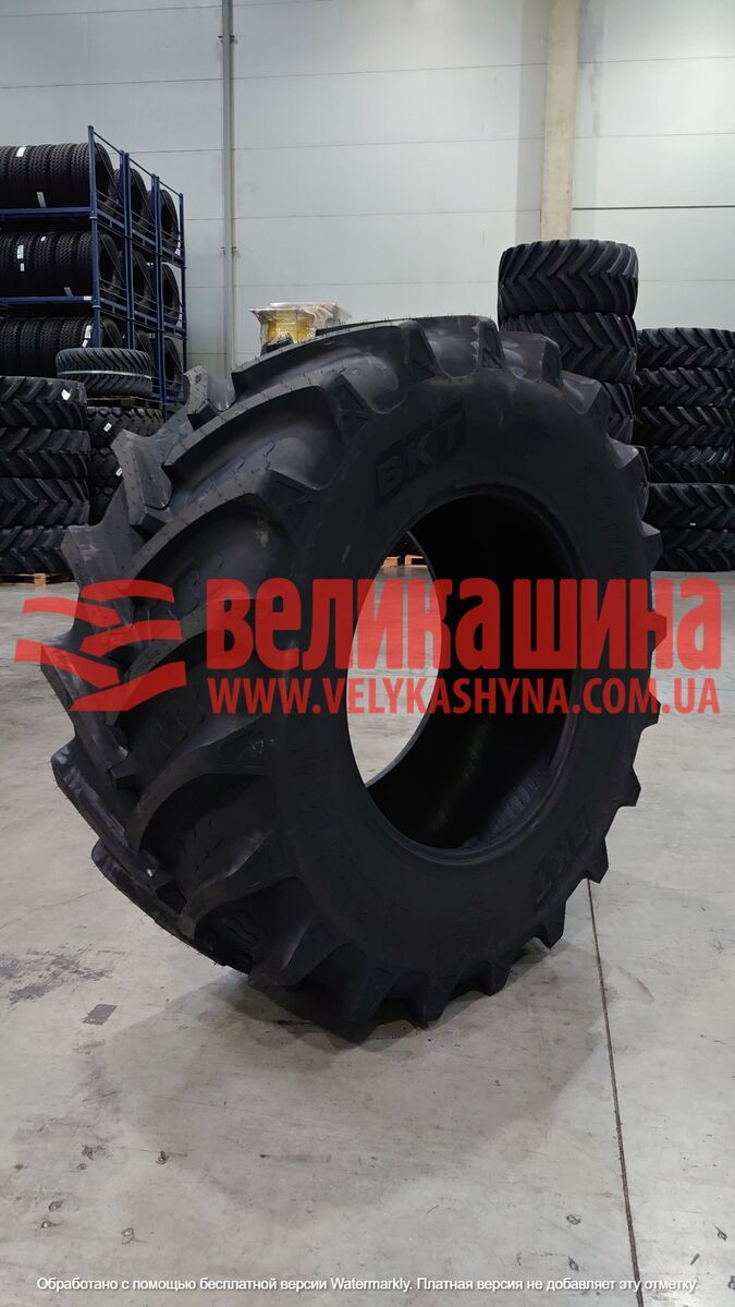 new BKT 710/70R42 tractor tire