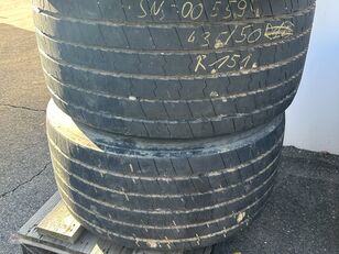 Dunlop 435/50 R 19.5 tractor tire
