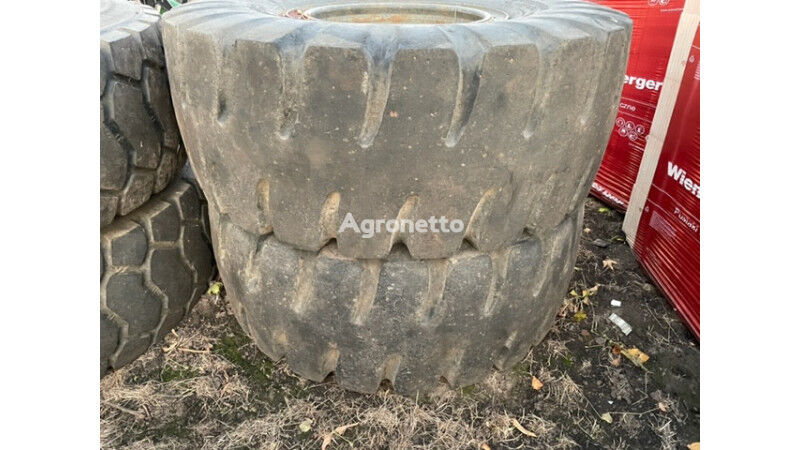 Goodyear 20.5R25 tractor tire