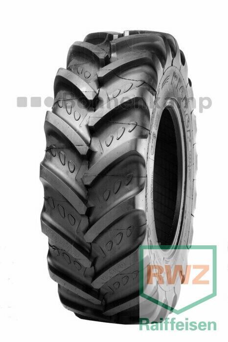 Michelin Kompletträder 12.4R28 tractor tire