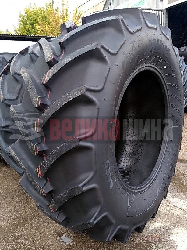new Mitas AC65 710/70R38 tractor tire