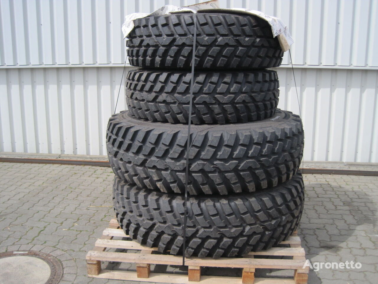 Nokian 360/80R24 tractor tire