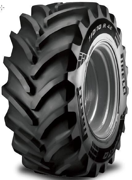Pirelli PHP:65 142D TL tractor tire