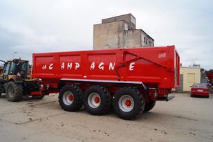 new LA CAMPAGNE tractor trailer