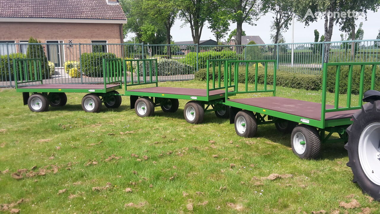 new Mini transportwagen tractor trailer