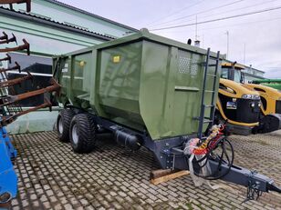 new Zavod Kobzarenka ТСП-16 Тракторний самоскидний напiвпричіп tractor trailer
