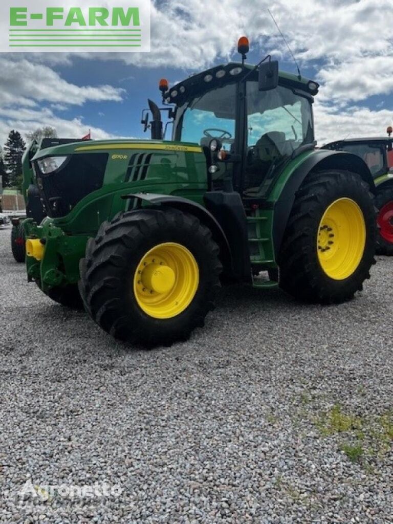 6170 r wheel tractor