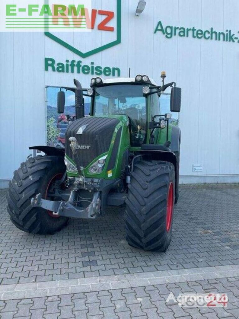 828s4 wheel tractor