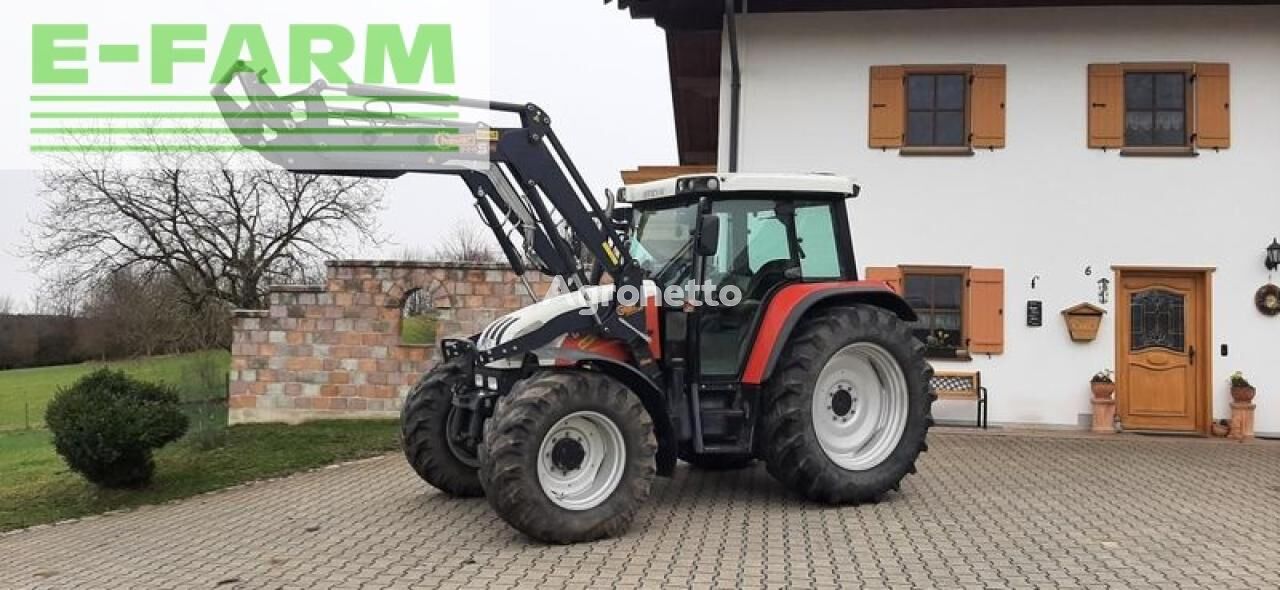 9100 m wheel tractor