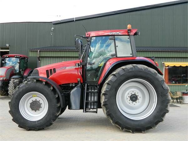 Case IH CVX170 wheel tractor