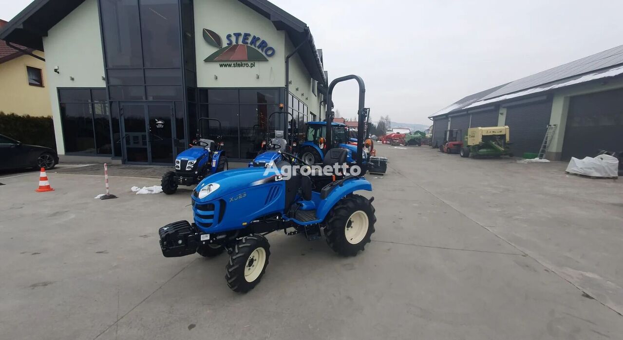 new Ciągnik rolniczy ogrodniczy sadowniczy LS TRACTOR XJ 25 wheel tractor