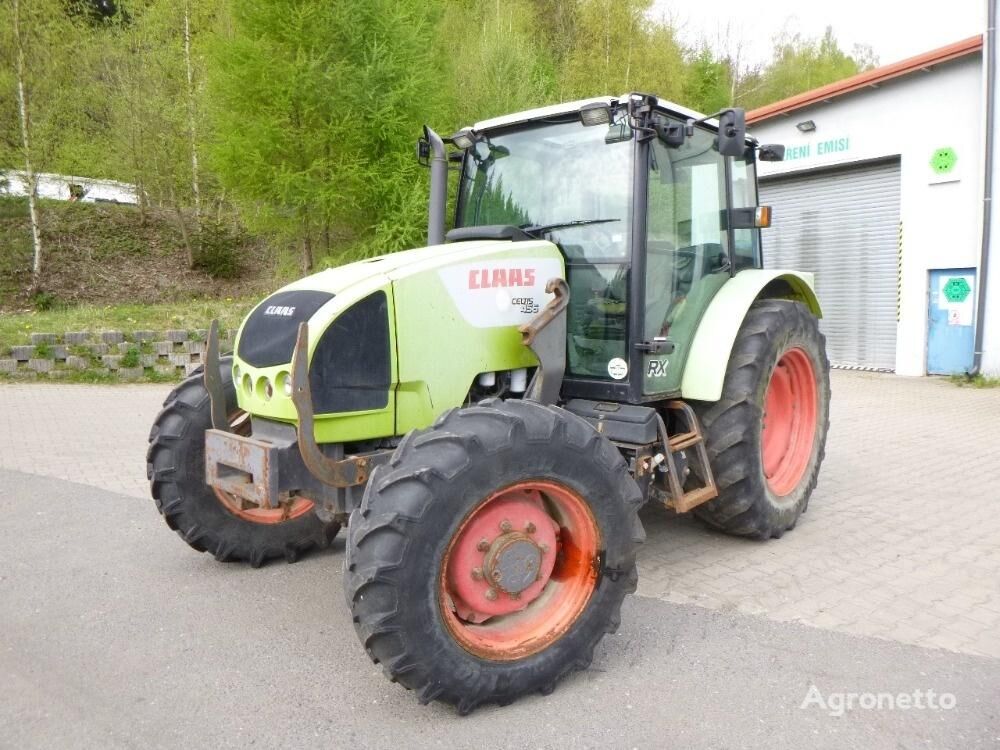 Claas 456 Celtis wheel tractor