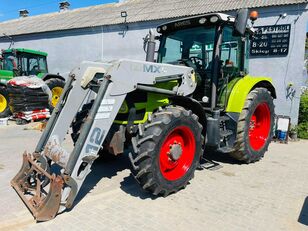 Claas ARES 567  wheel tractor
