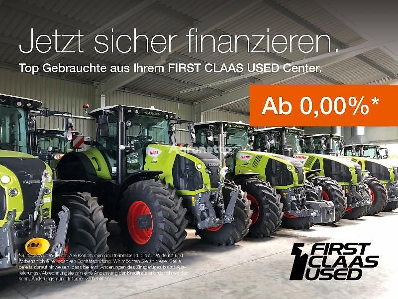 Claas AXION 950 Stage V wheel tractor