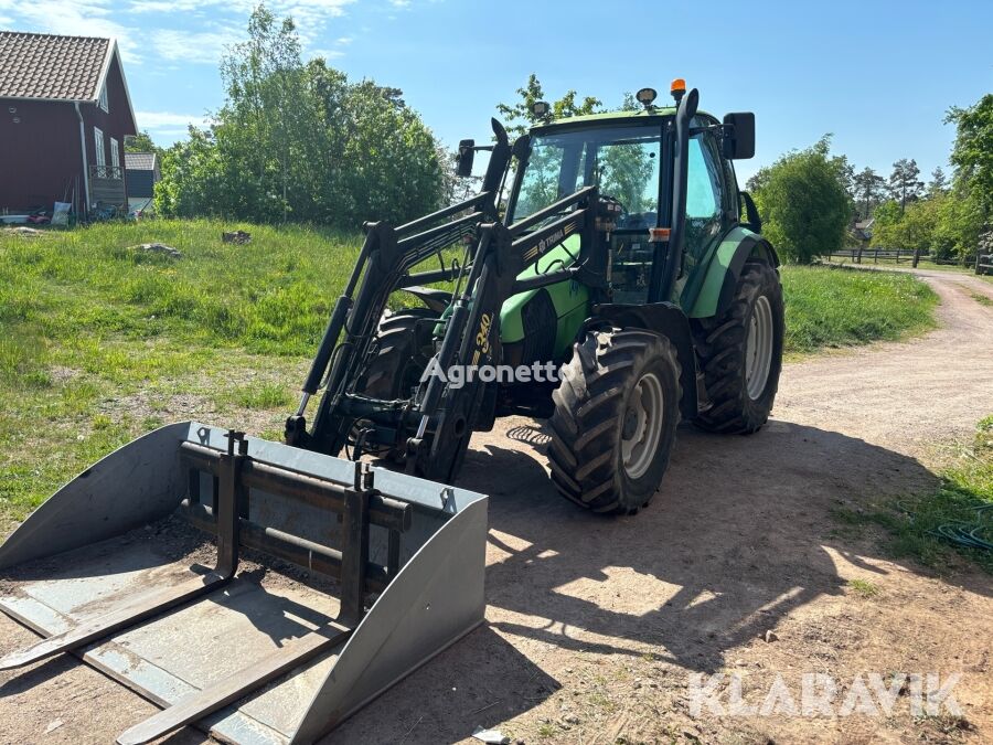 Deutz-Fahr Agrotron 85 wheel tractor