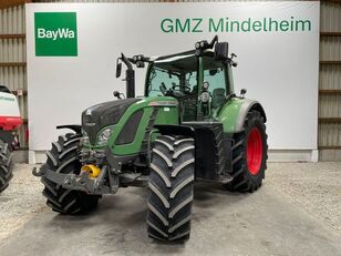 Fendt 714 SCR PROFI wheel tractor