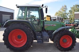 Fendt 714 Vario wheel tractor