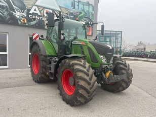 Fendt 724 Vario Profi Plus 0 wheel tractor