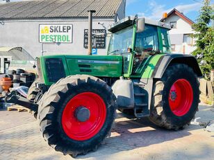 Fendt 824  wheel tractor